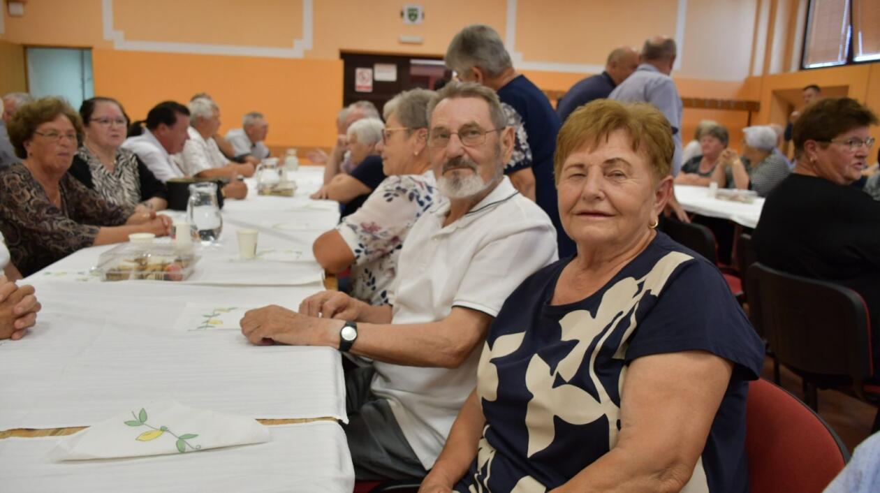 Udruga umirovljenika općine Belica