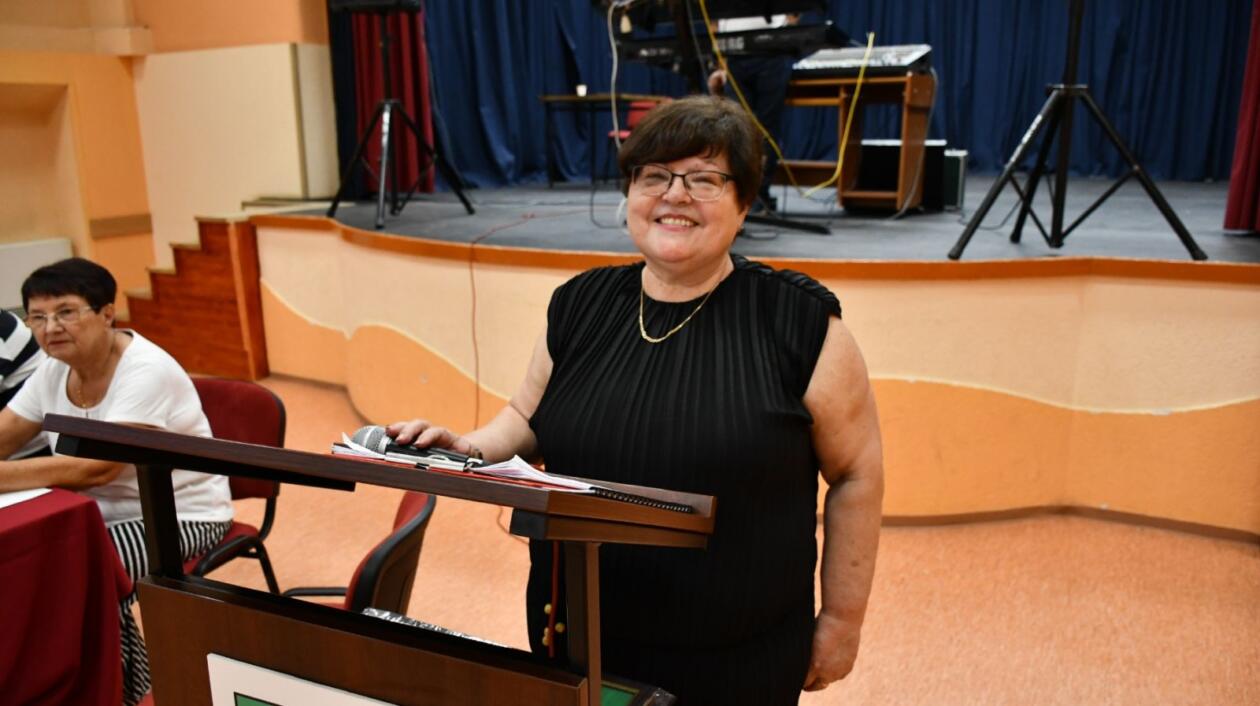 Udruga umirovljenika općine Belica