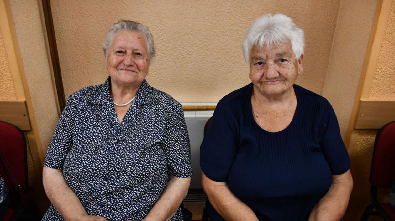 Udruga umirovljenika općine Belica