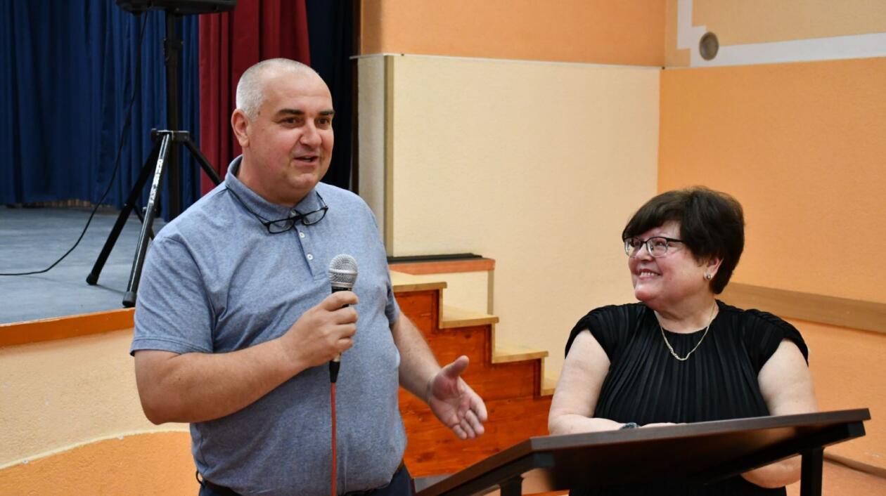 Udruga umirovljenika općine Belica