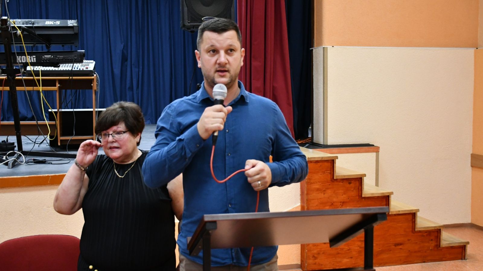 Udruga umirovljenika općine Belica