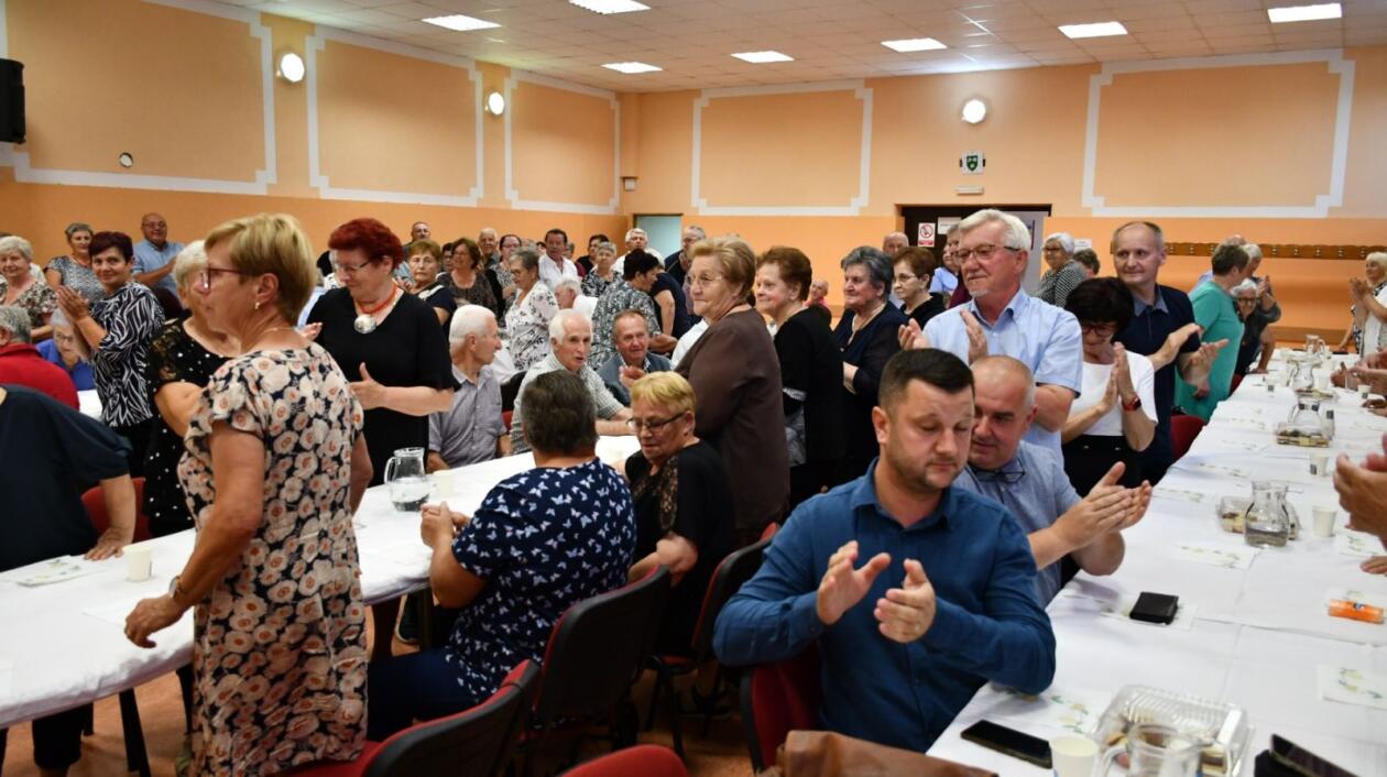 Udruga umirovljenika općine Belica
