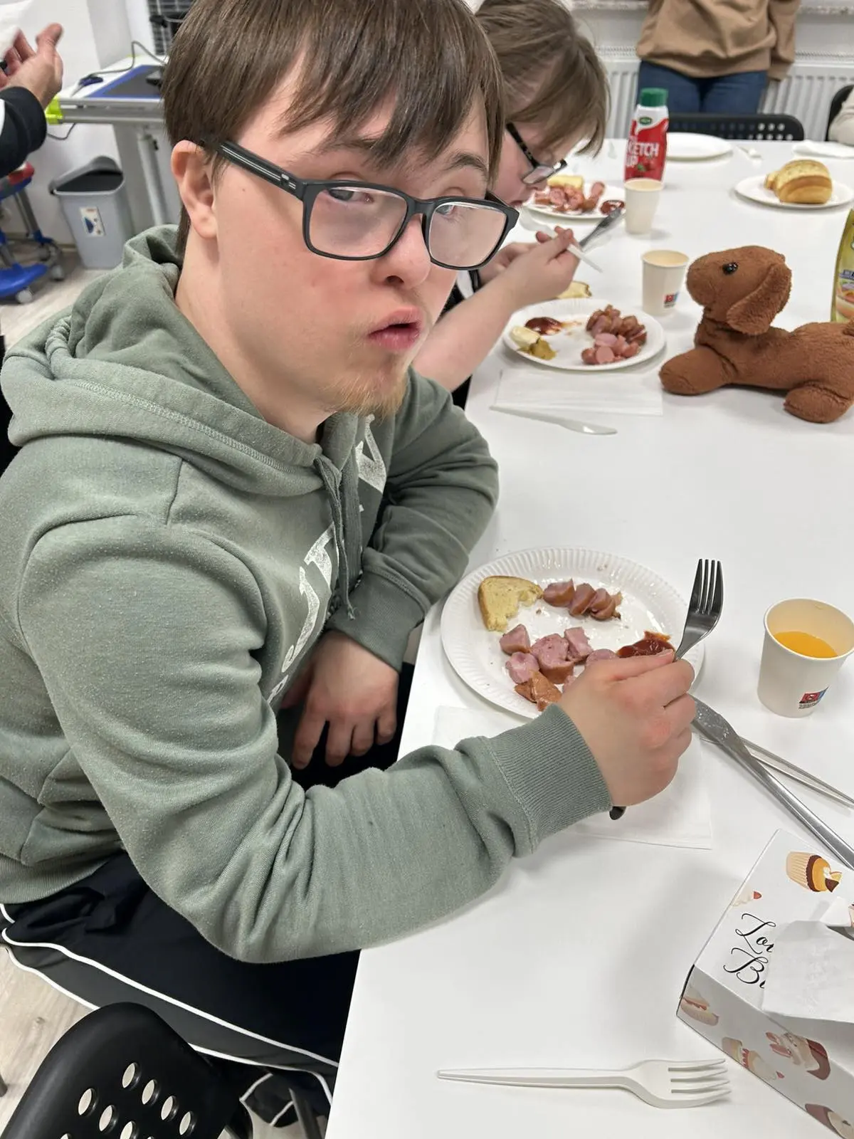 Udruga za sindrom Down MŽ 14