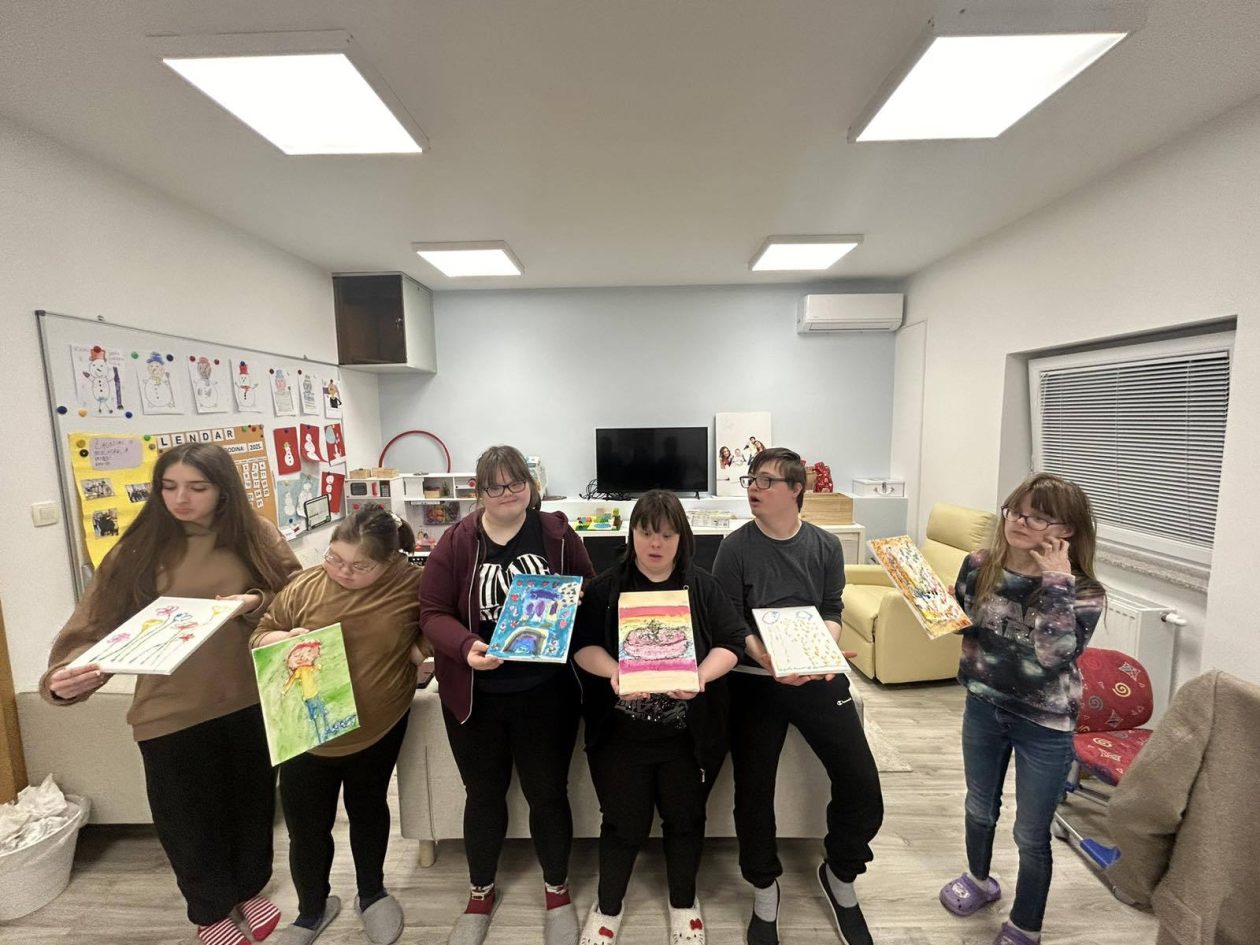 Udruga za sindrom Down MŽ (2)