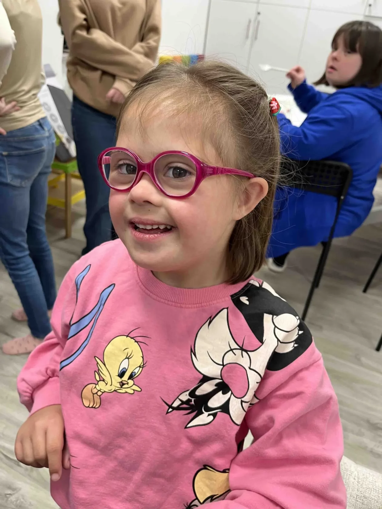 Udruga za sindrom Down MŽ 5