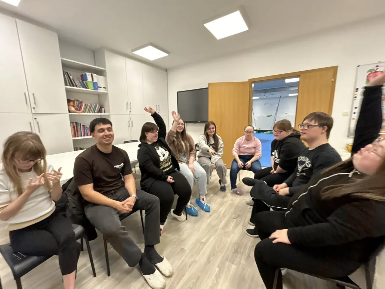 Udruga za sindrom Down Međimurske županije 1