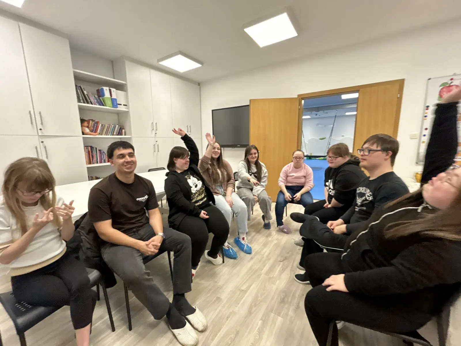 Udruga za sindrom Down Međimurske županije 1