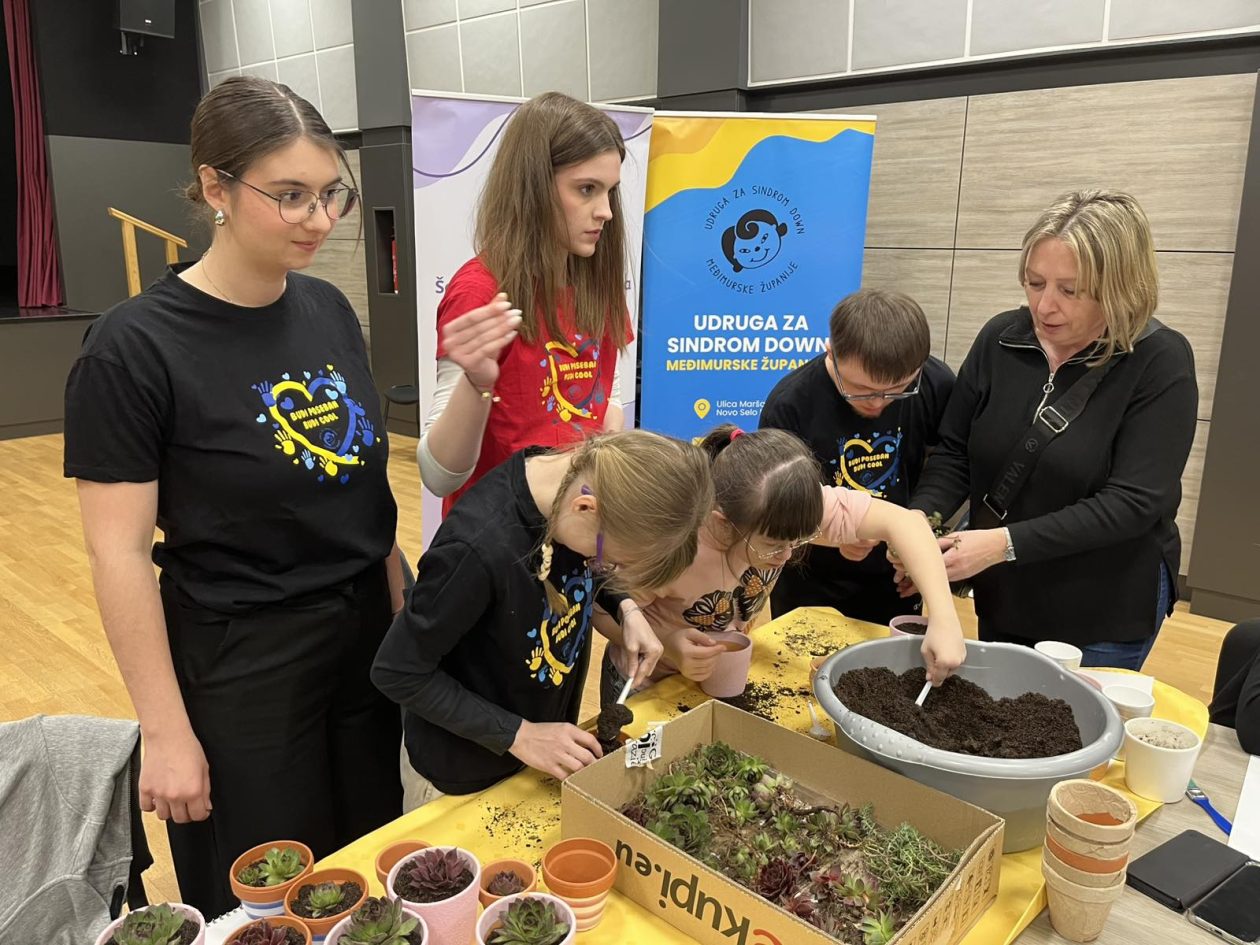 Udruga za sindrom Down Međimurske županije (1)