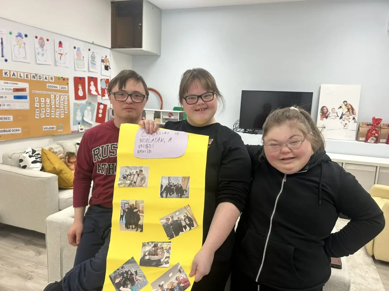 Udruga za sindrom Down Međimurske županije (1)