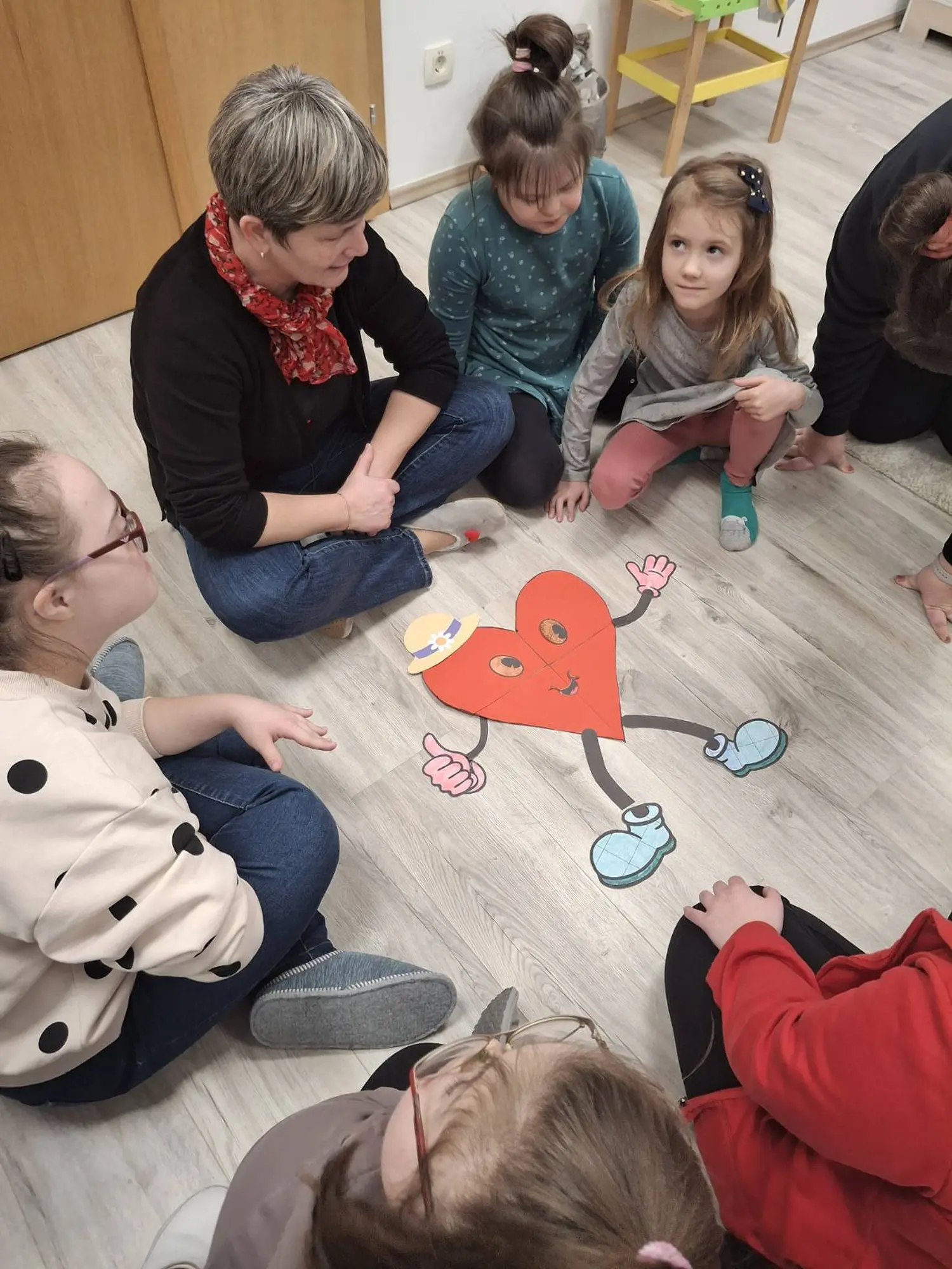 Udruga za sindrom Down Međimurske županije (1) Udruga za sindrom Down Međimurske županije (1)