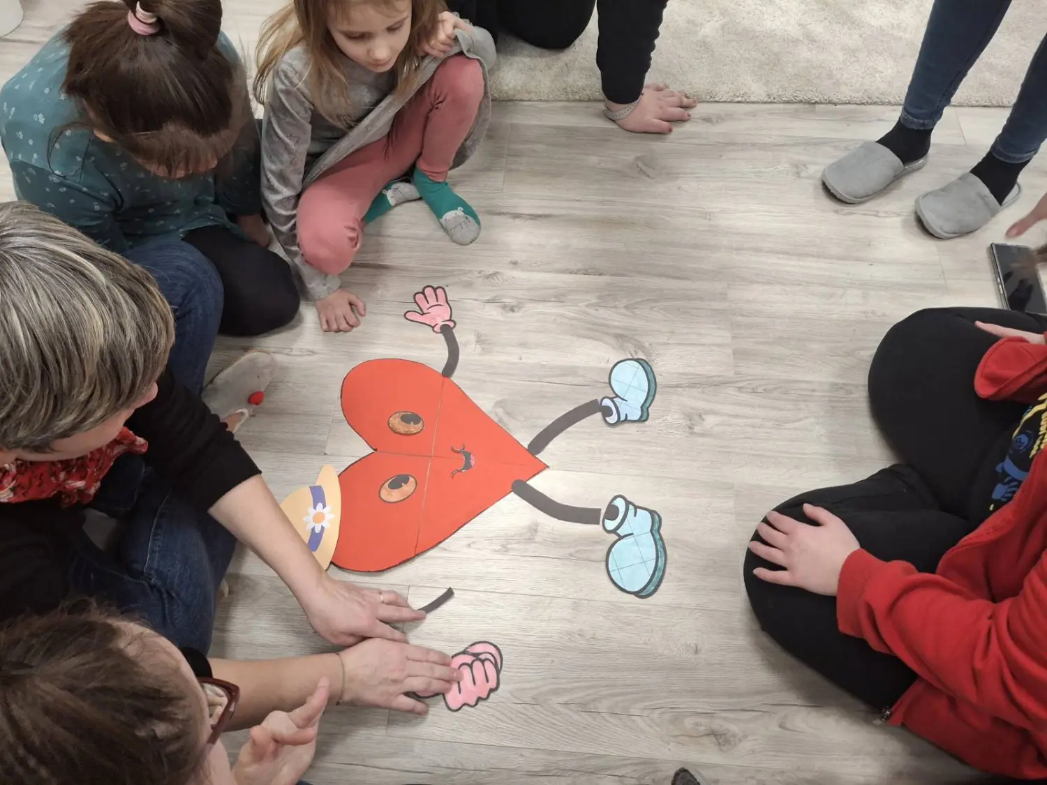 Udruga za sindrom Down Međimurske županije (10) Udruga za sindrom Down Međimurske županije (10)