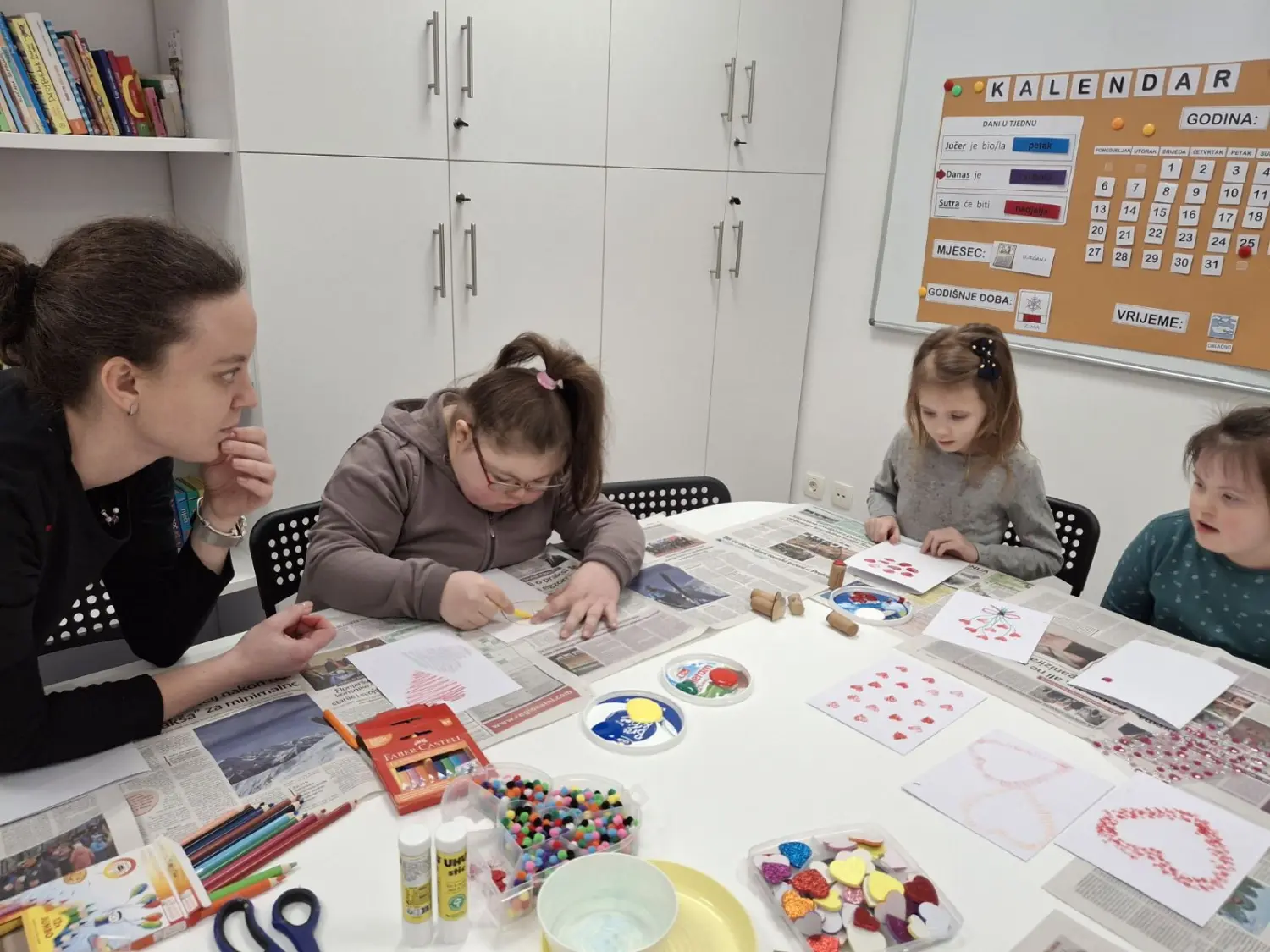 Udruga za sindrom Down Međimurske županije (12) Udruga za sindrom Down Međimurske županije (12)