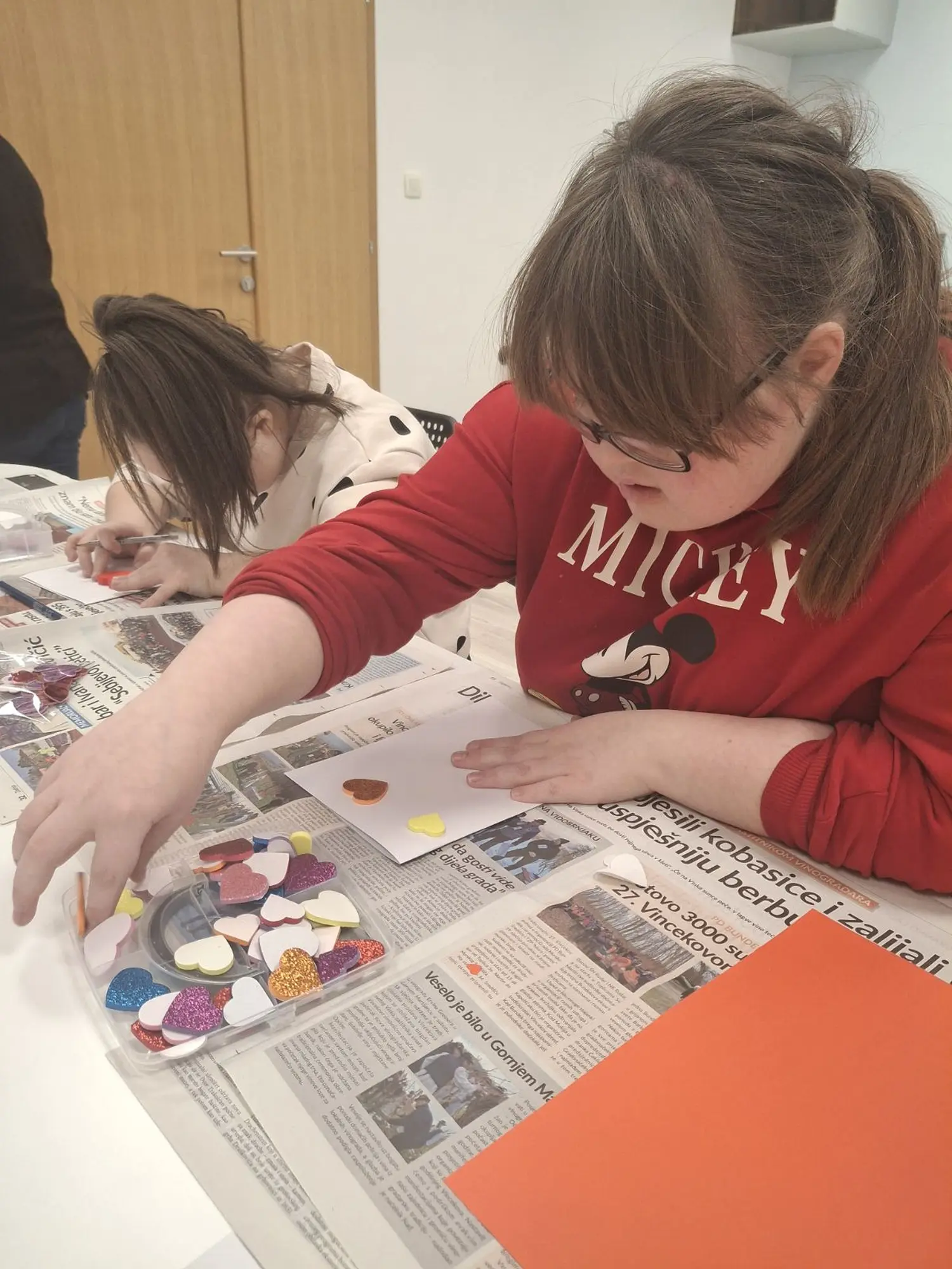 Udruga za sindrom Down Međimurske županije (13) Udruga za sindrom Down Međimurske županije (13)