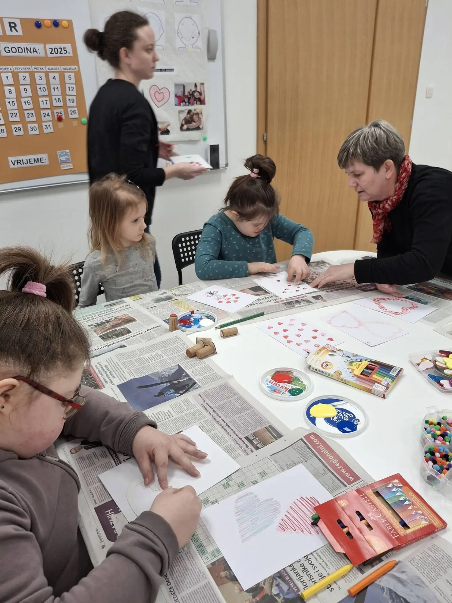 Udruga za sindrom Down Međimurske županije (18) Udruga za sindrom Down Međimurske županije (18)