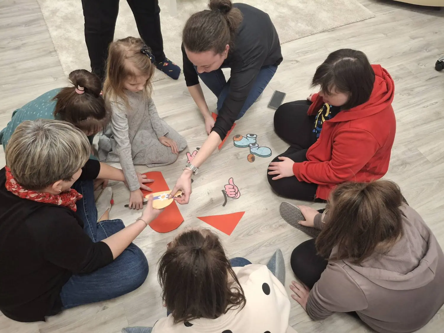 Udruga za sindrom Down Međimurske županije (19) Udruga za sindrom Down Međimurske županije (19)