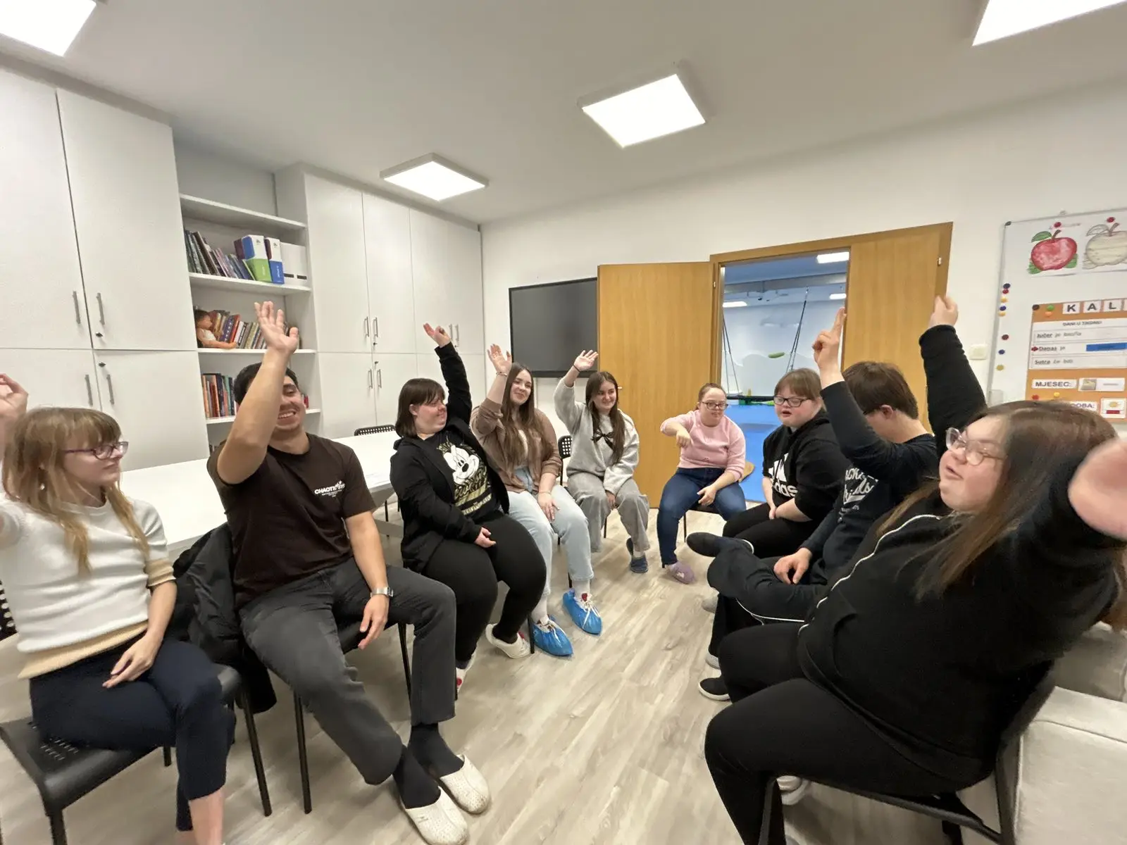 Udruga za sindrom Down Međimurske županije 2