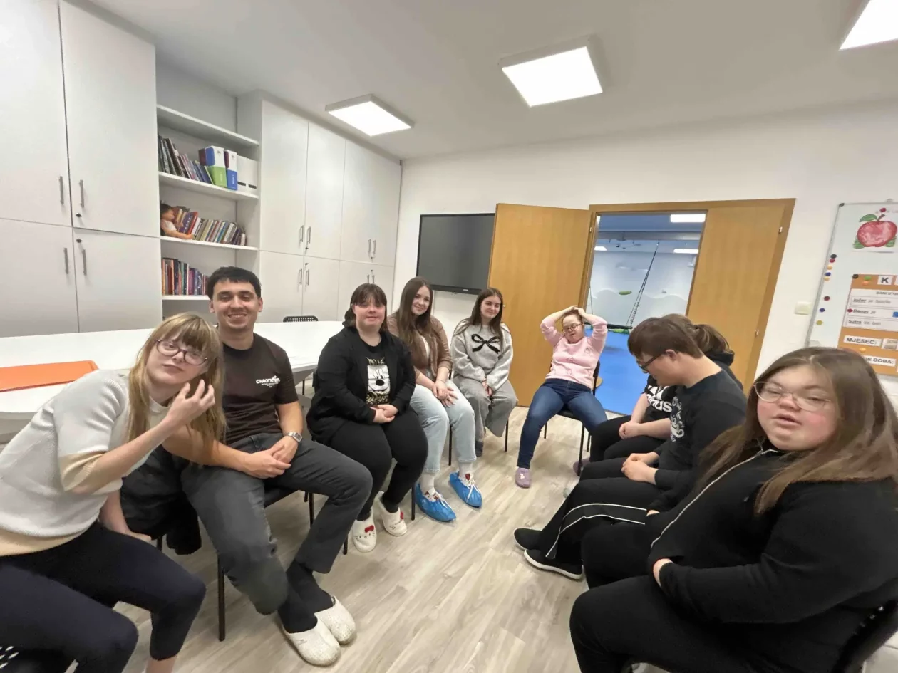 Udruga za sindrom Down Međimurske županije 3