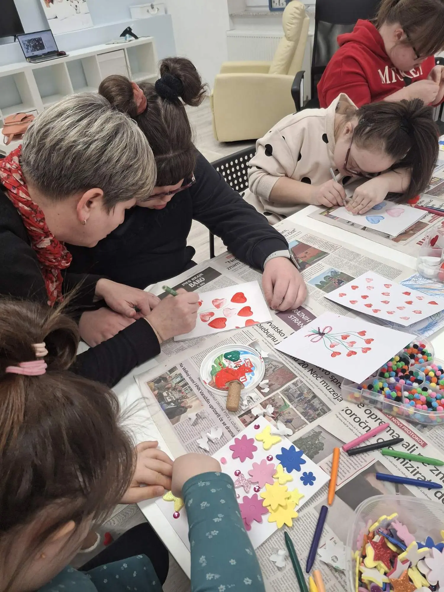 Udruga za sindrom Down Međimurske županije (3) Udruga za sindrom Down Međimurske županije (3)