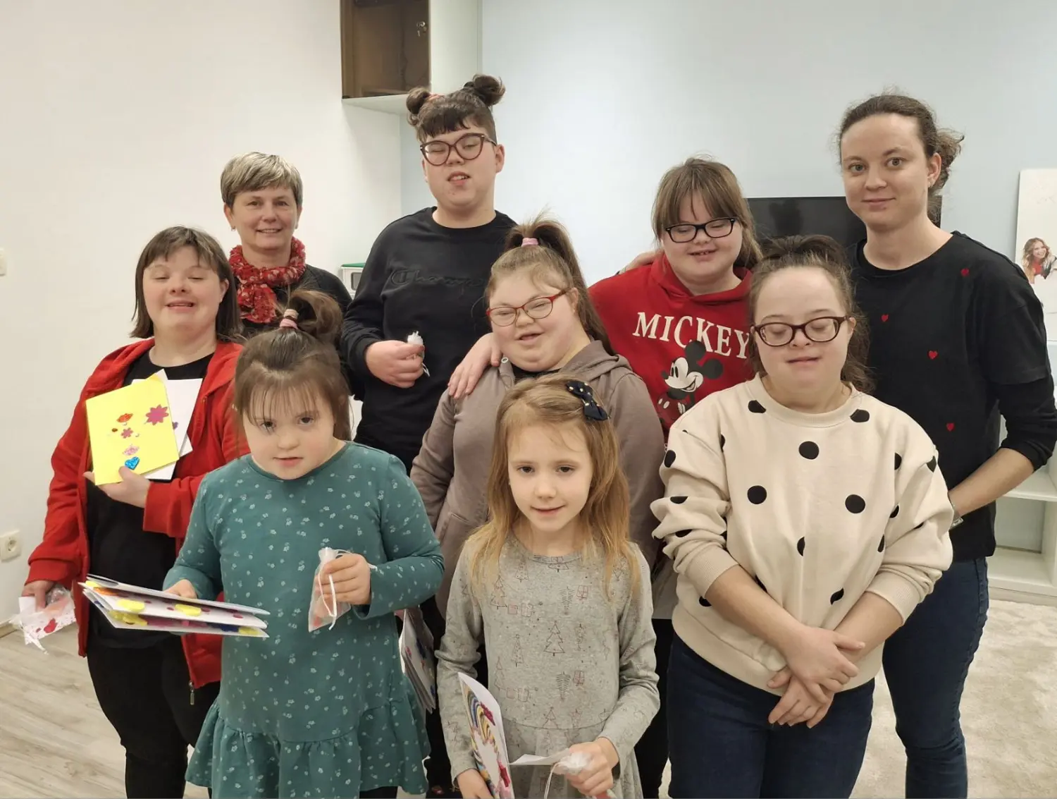 Udruga za sindrom Down Međimurske županije (4) Udruga za sindrom Down Međimurske županije (4)