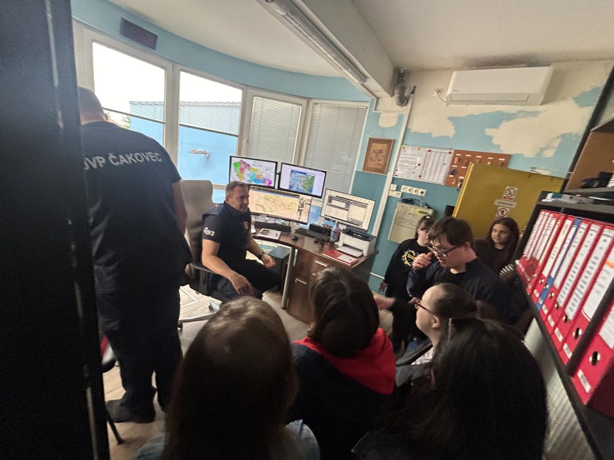 Udruga za sindrom Down Međimurske županije i JVP Čakovec (1)