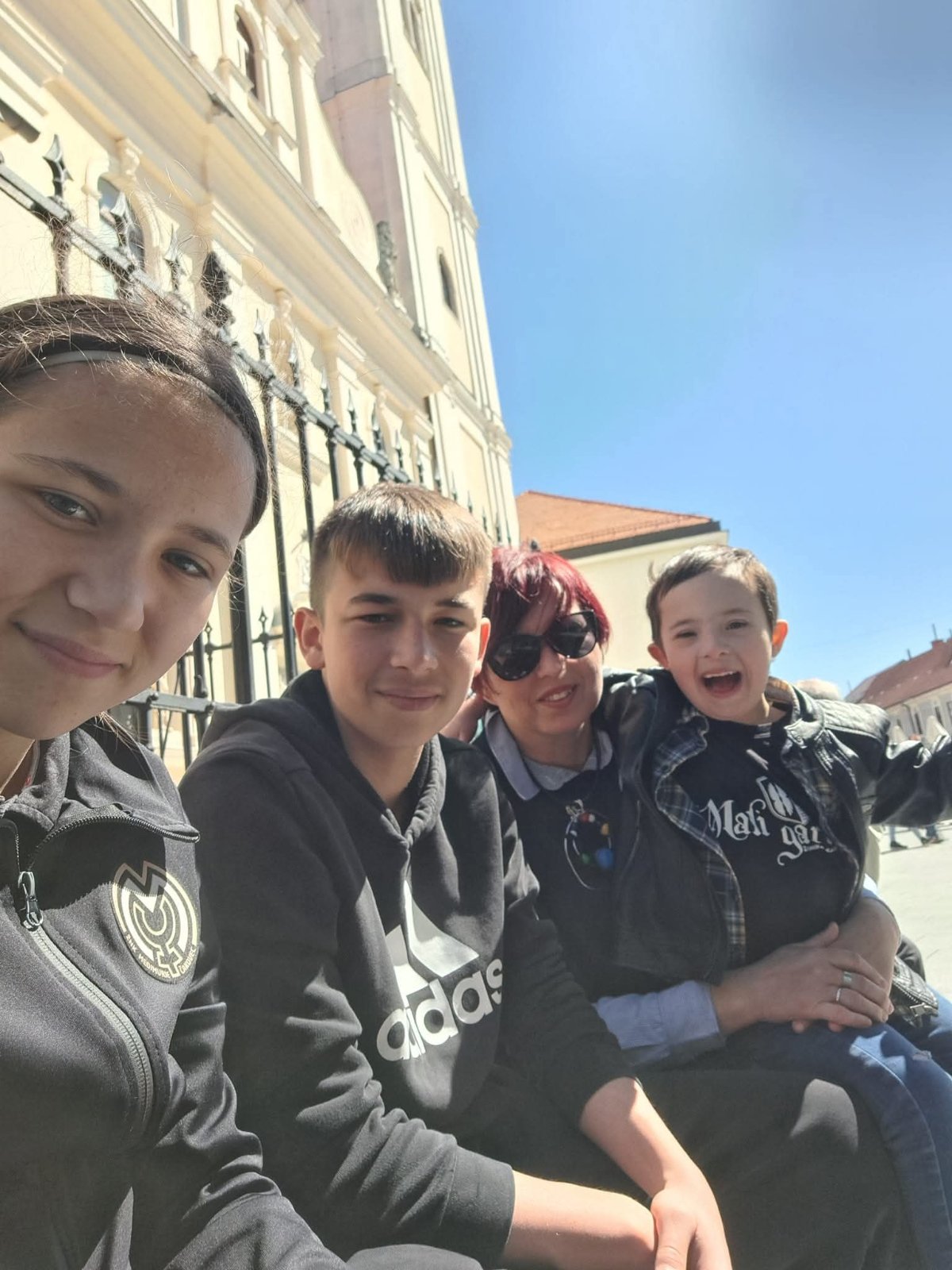 Udruga za sindrom Down Međimurske županije majčin dan (5)