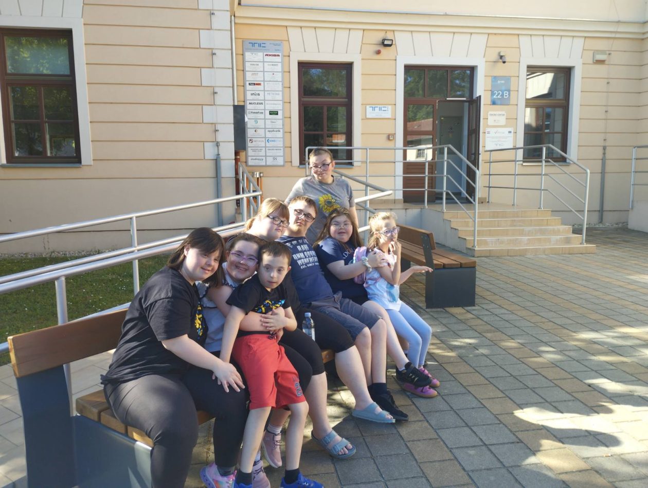 Udruga za sindrom Down Međimurske županije stem radionica (19)