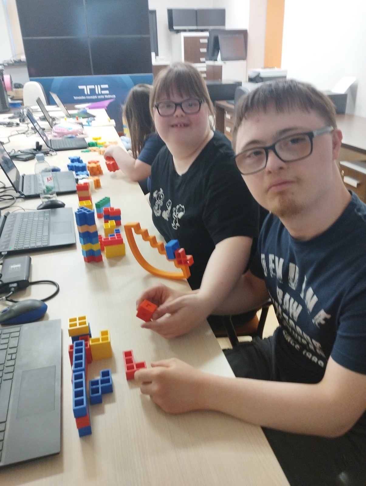 Udruga za sindrom Down Međimurske županije stem radionica (21)