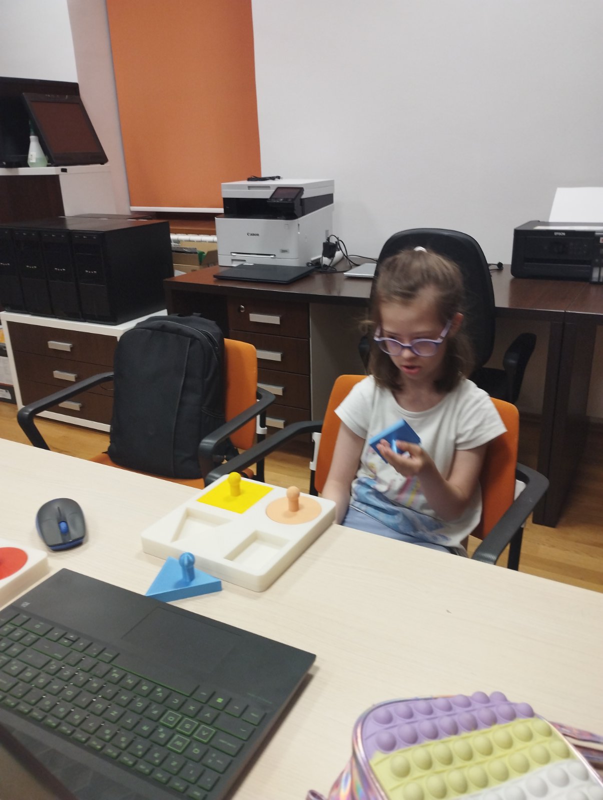 Udruga za sindrom Down Međimurske županije stem radionica (22)