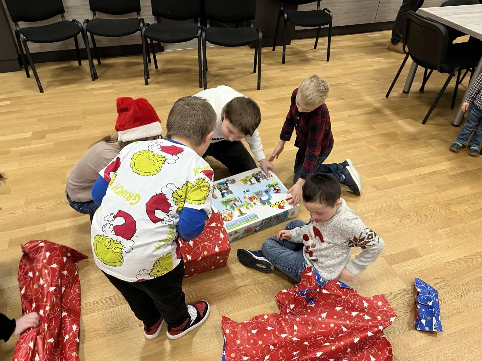 Udruga za sindrom dowm MŽ božićno druženje (11)