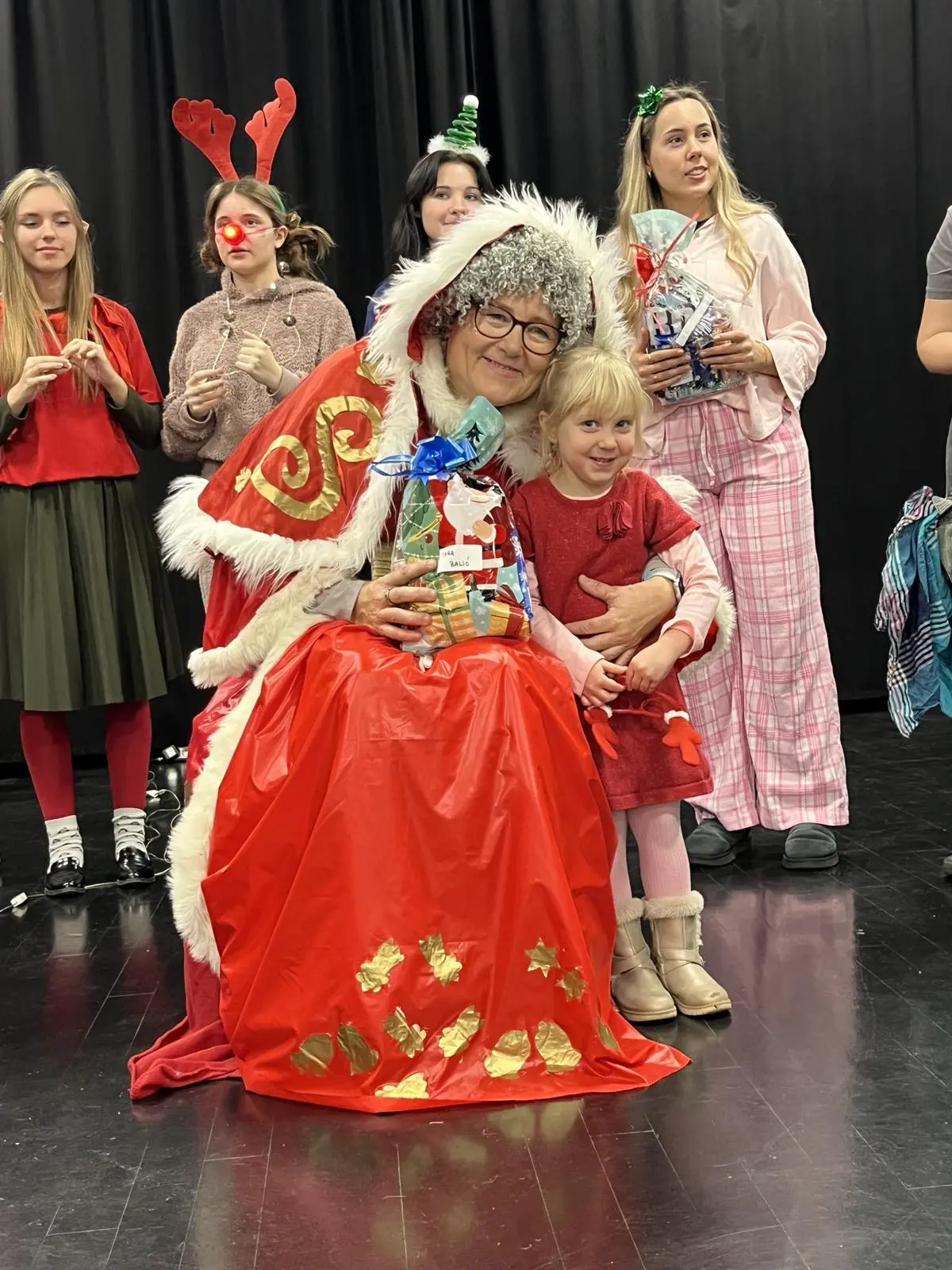 Udruga za sindrom dowm MŽ božićno druženje (15)