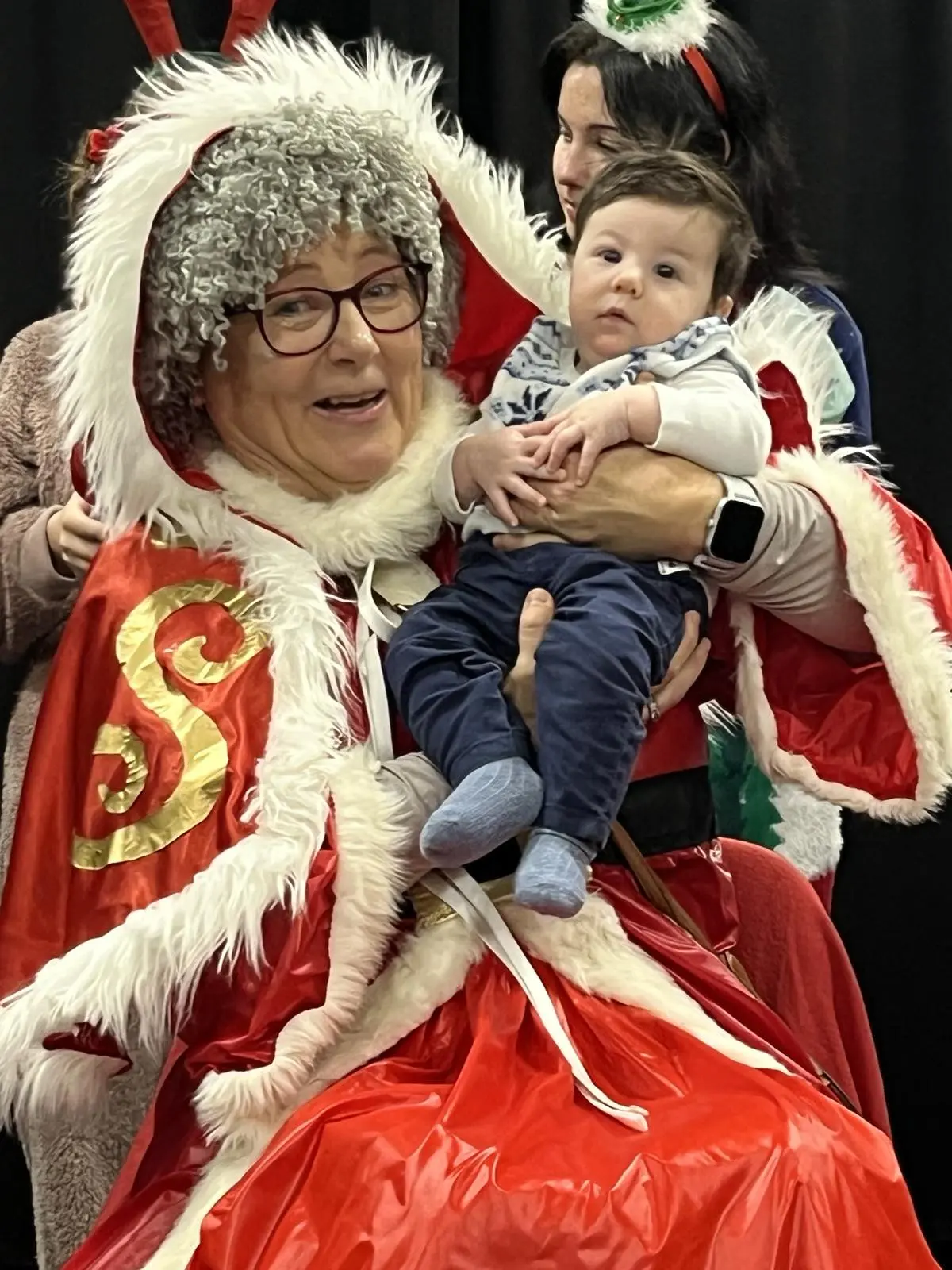 Udruga za sindrom dowm MŽ božićno druženje (16)