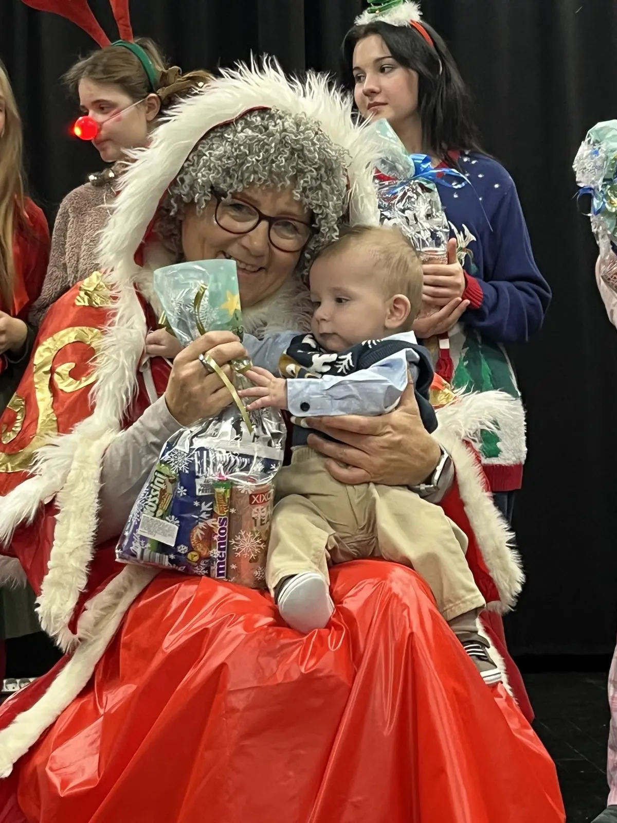 Udruga za sindrom dowm MŽ božićno druženje (17)