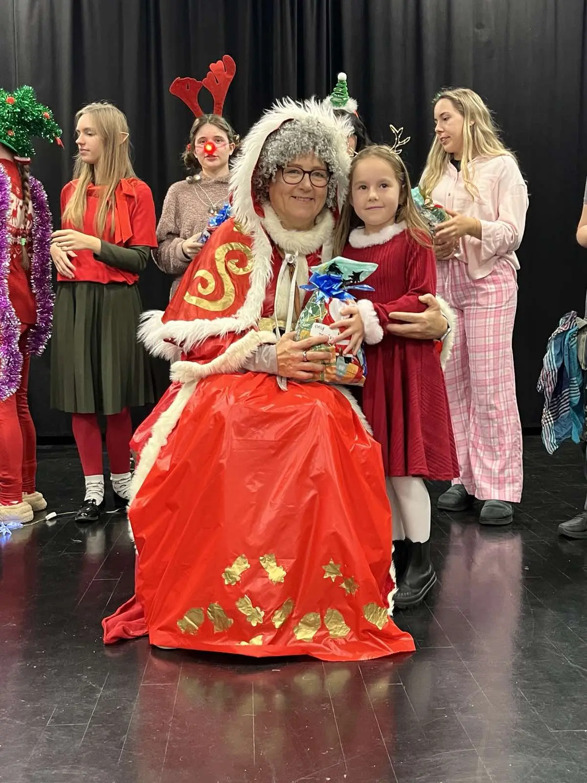 Udruga za sindrom dowm MŽ božićno druženje (19)