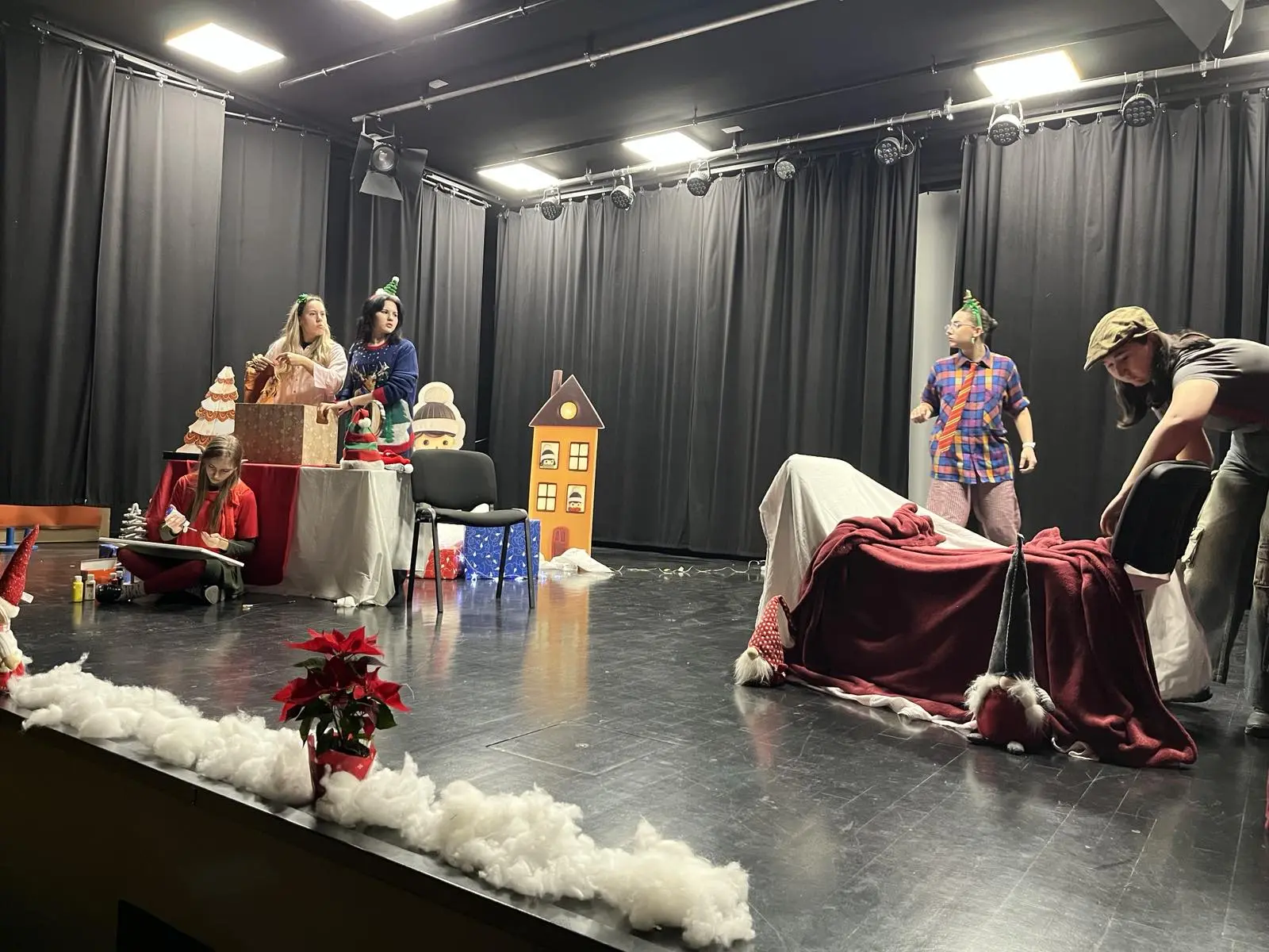 Udruga za sindrom dowm MŽ božićno druženje (2)