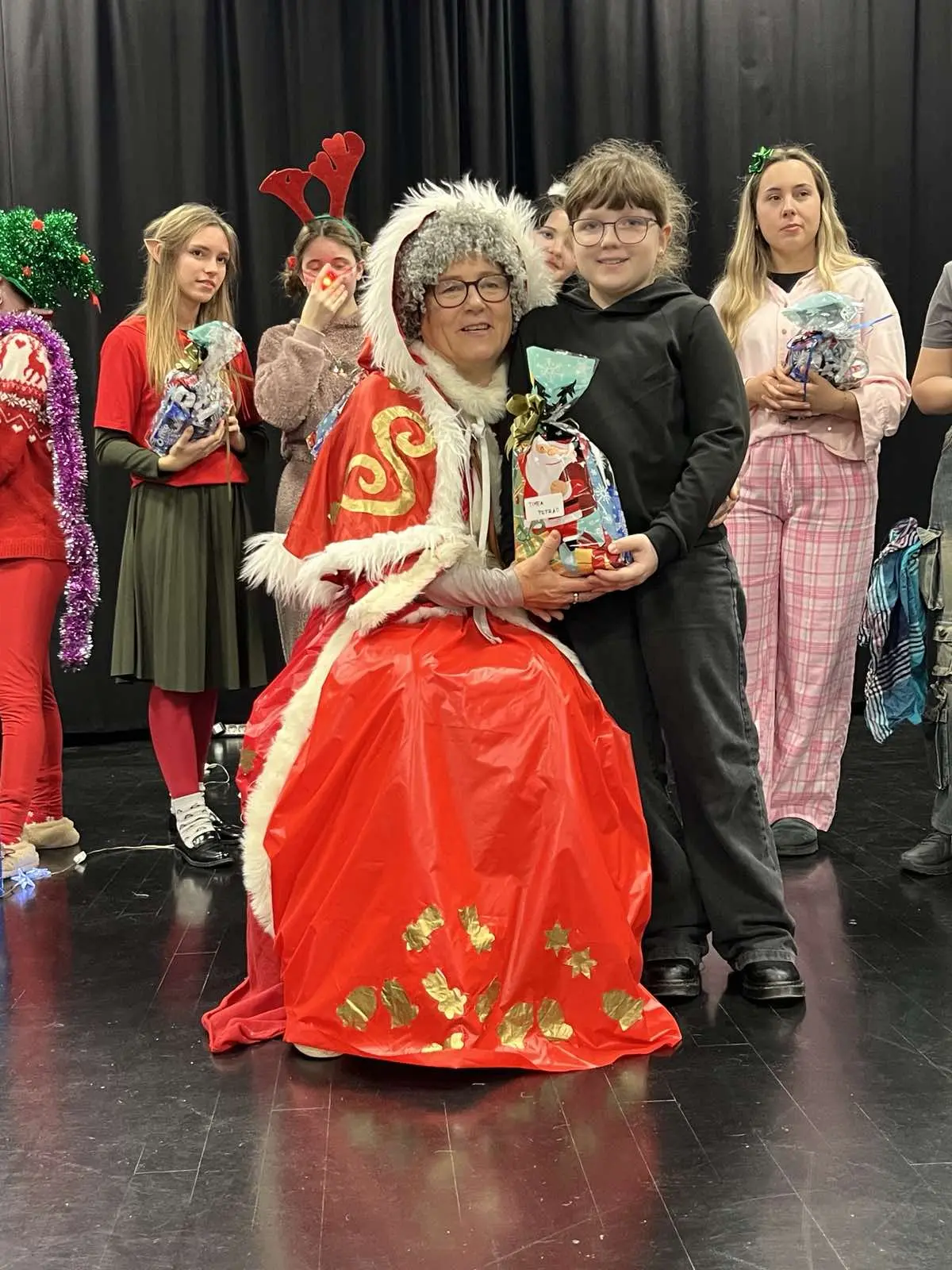 Udruga za sindrom dowm MŽ božićno druženje (20)