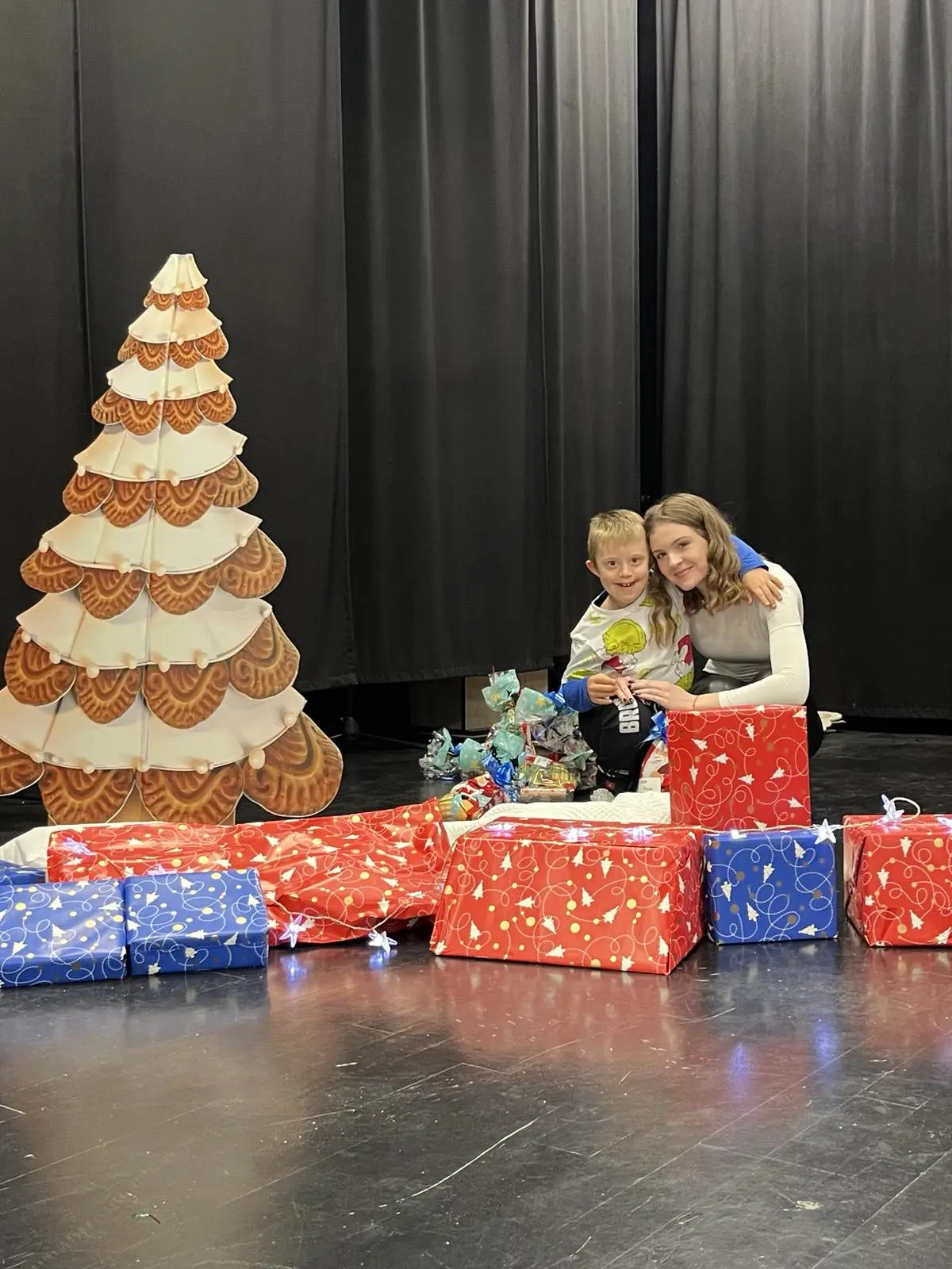 Udruga za sindrom dowm MŽ božićno druženje (21)