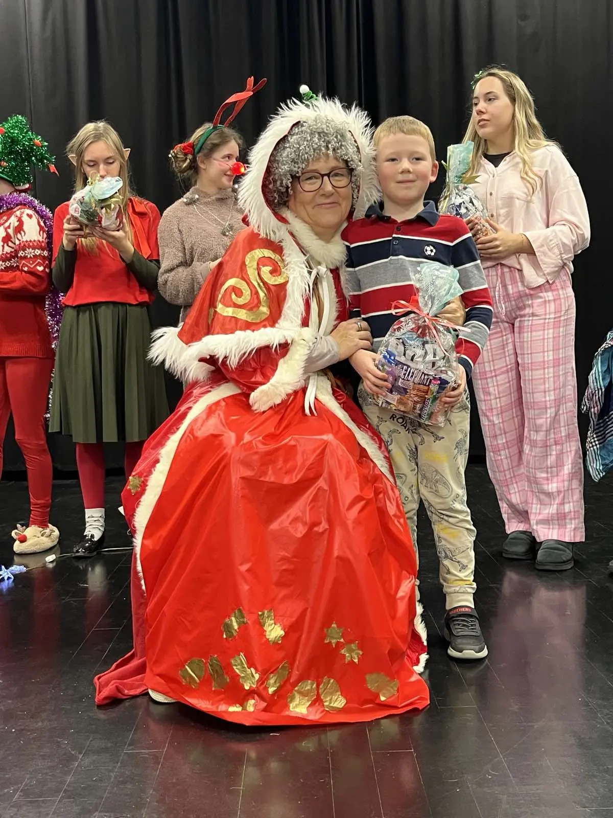 Udruga za sindrom dowm MŽ božićno druženje (22)