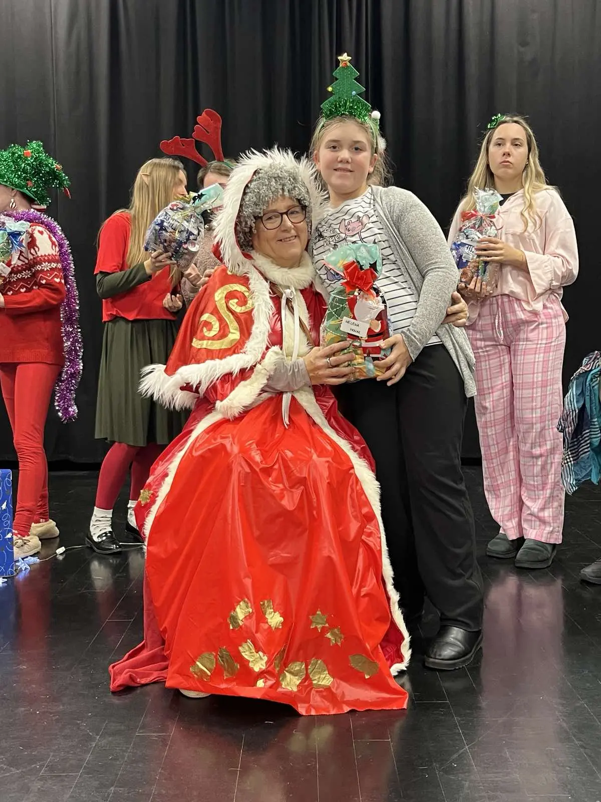 Udruga za sindrom dowm MŽ božićno druženje (23)