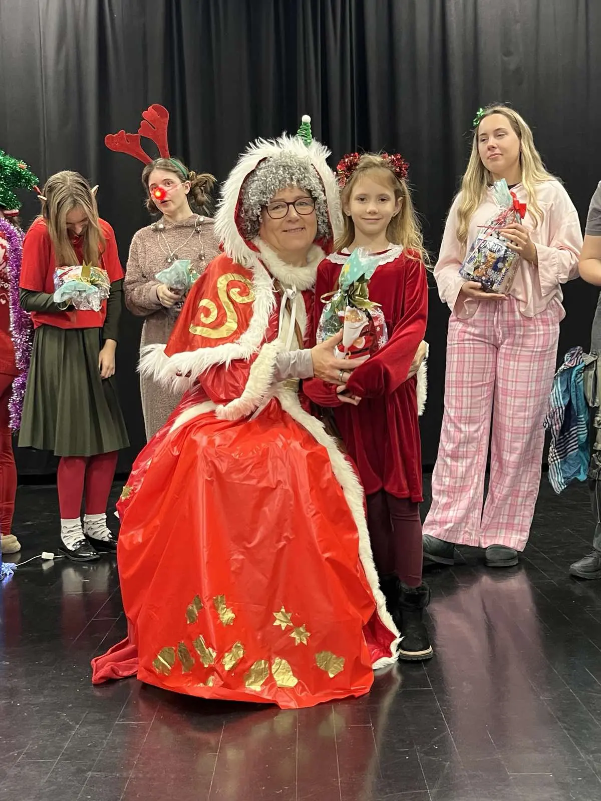 Udruga za sindrom dowm MŽ božićno druženje (26)