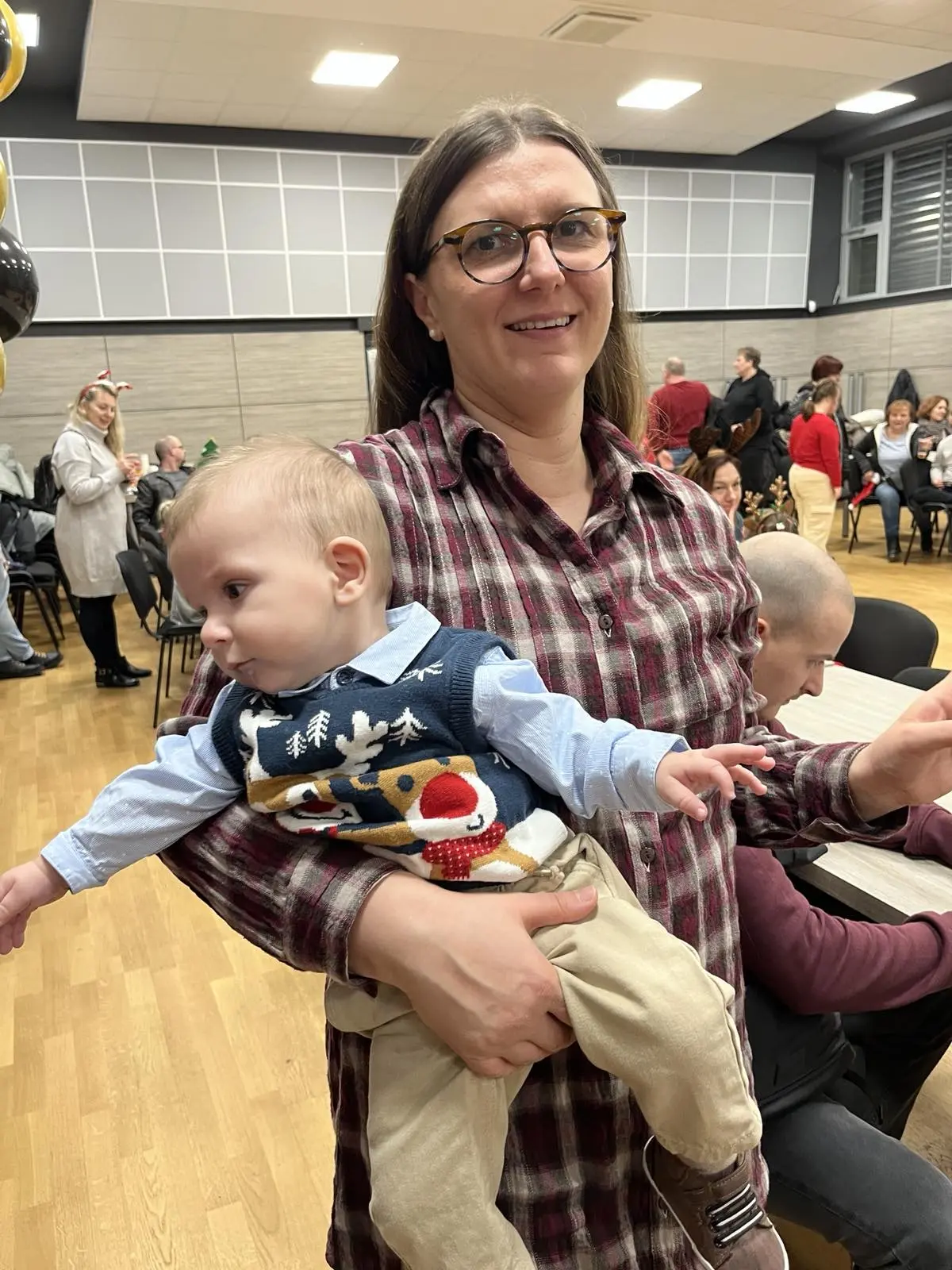 Udruga za sindrom dowm MŽ božićno druženje (51)