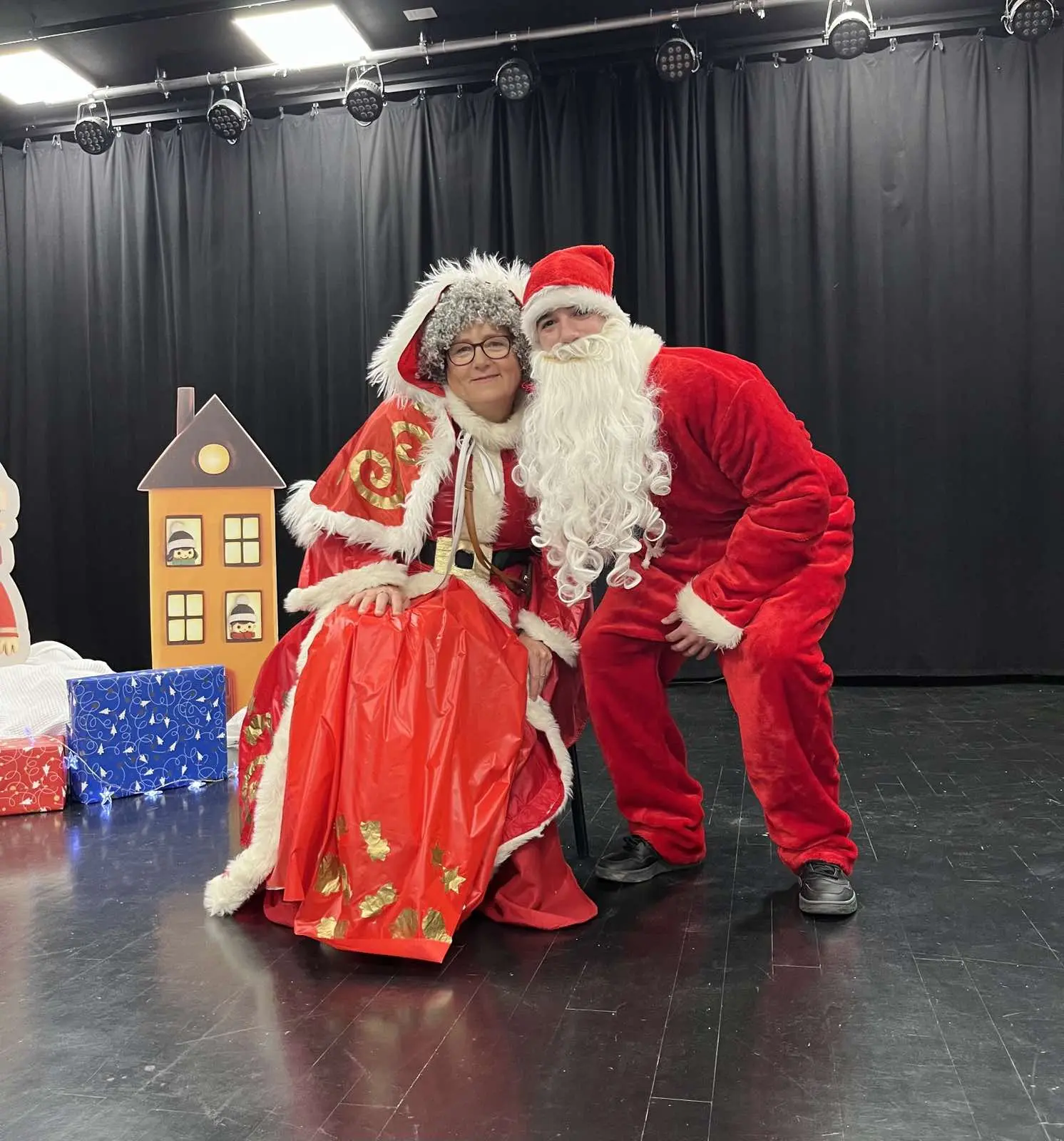 Udruga za sindrom dowm MŽ božićno druženje (52)