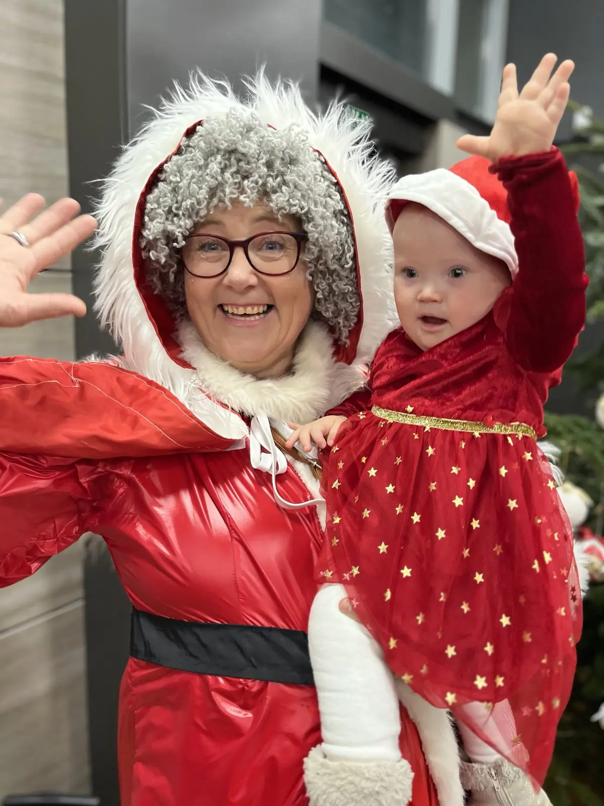 Udruga za sindrom dowm MŽ božićno druženje (54)