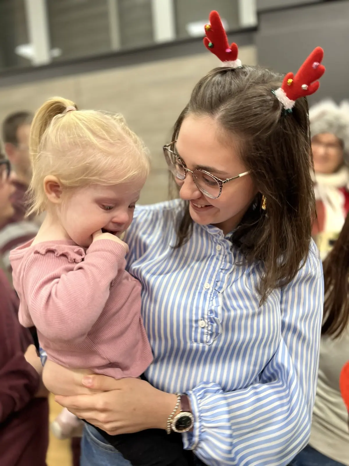 Udruga za sindrom dowm MŽ božićno druženje (56)