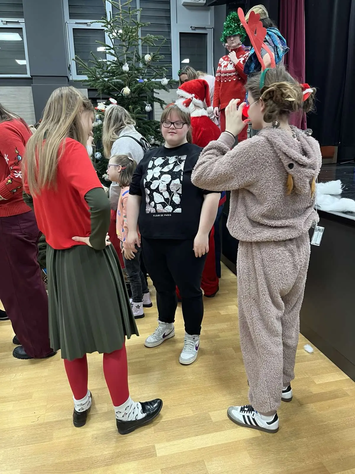 Udruga za sindrom dowm MŽ božićno druženje (57)