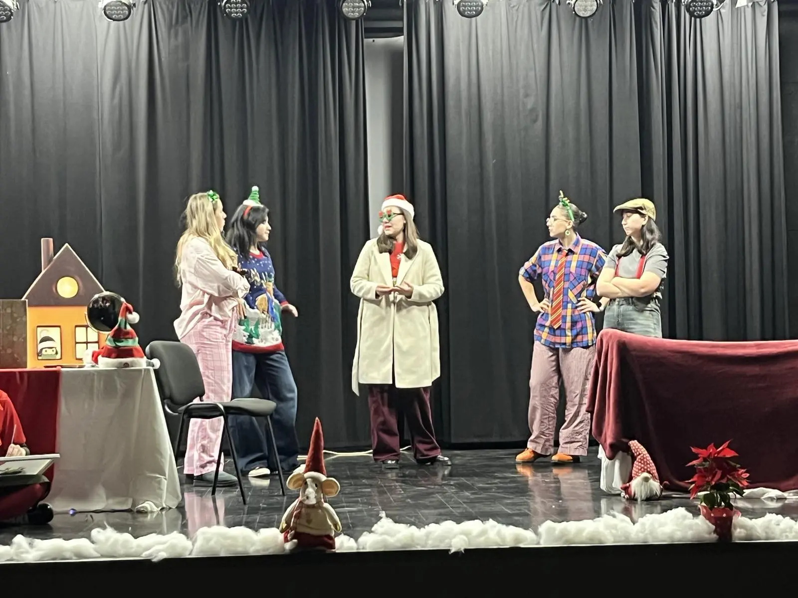 Udruga za sindrom dowm MŽ božićno druženje (65)