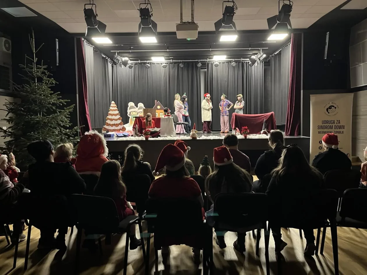Udruga za sindrom dowm MŽ božićno druženje (66) Udruga za sindrom dowm MŽ božićno druženje (66)