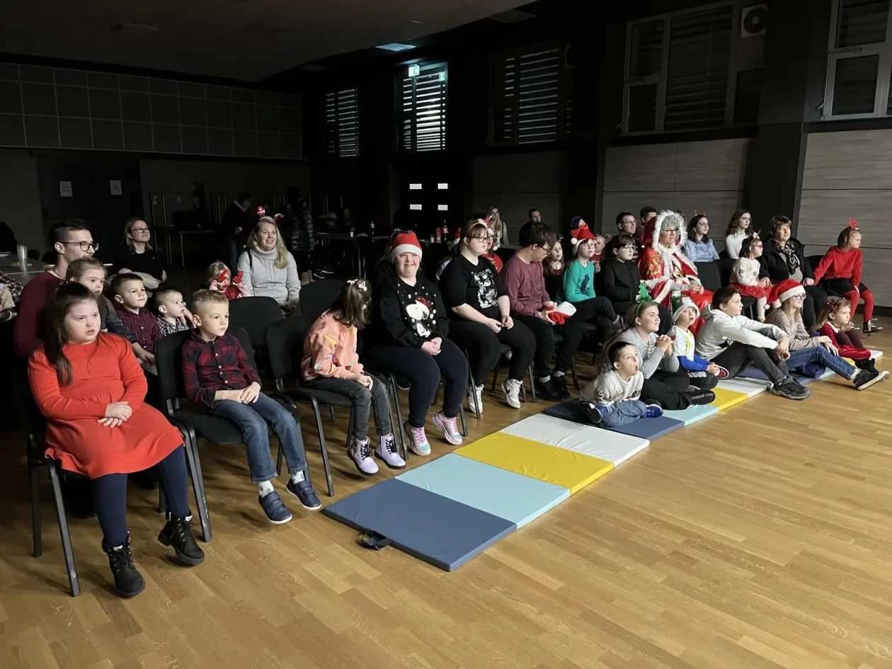 Udruga za sindrom dowm MŽ božićno druženje (67) Udruga za sindrom dowm MŽ božićno druženje (67)