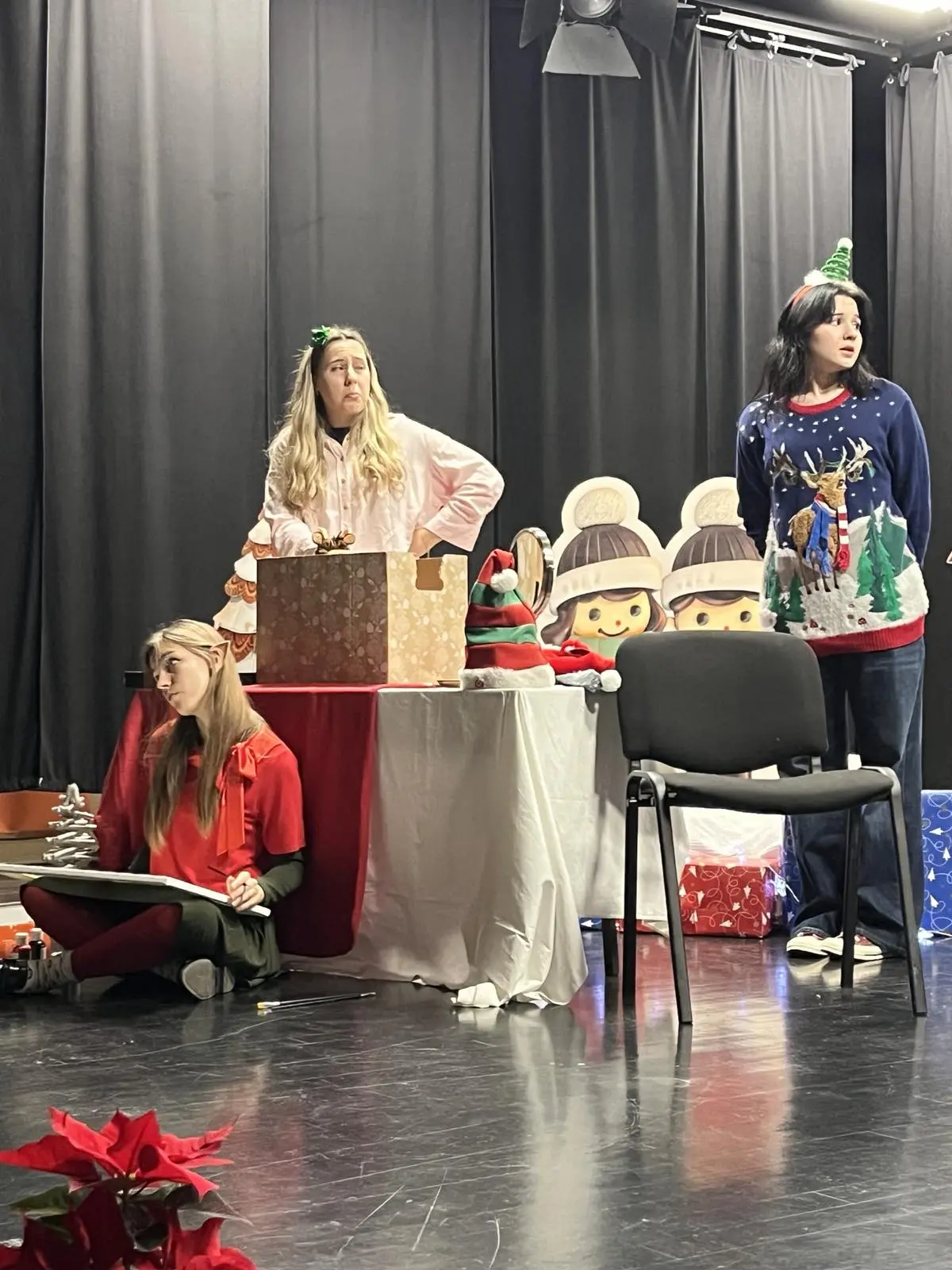 Udruga za sindrom dowm MŽ božićno druženje (68)