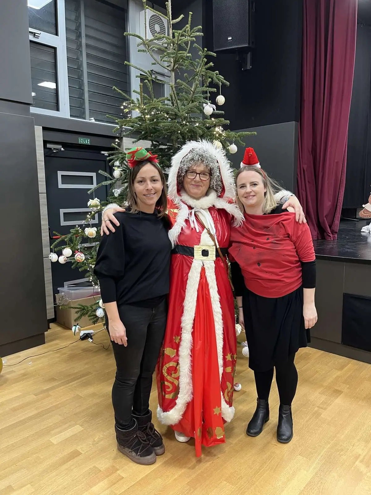 Udruga za sindrom dowm MŽ božićno druženje (7)