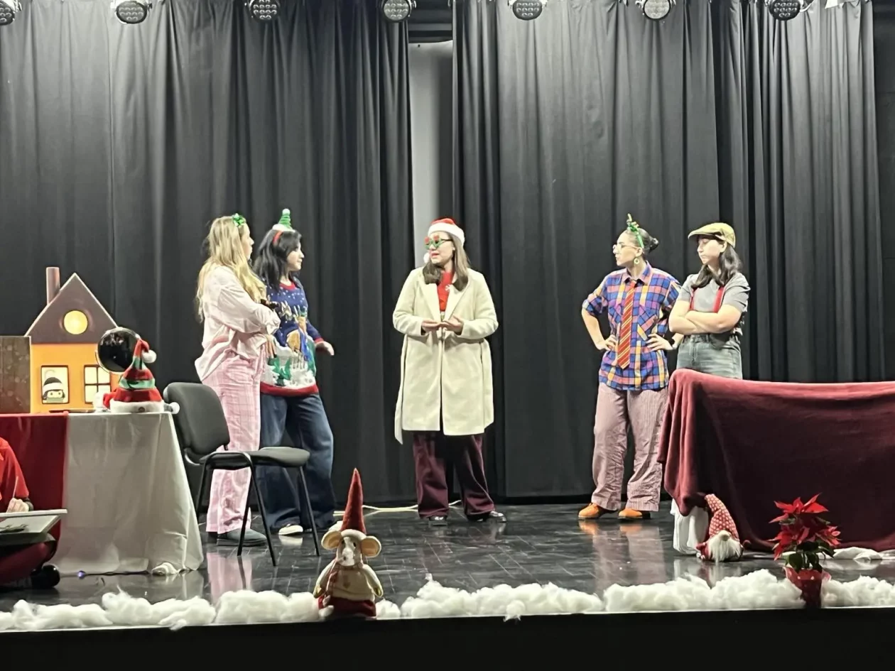 Udruga za sindrom dowm MŽ božićno druženje (71) Udruga za sindrom dowm MŽ božićno druženje (71)